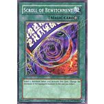 LON-048 Scroll of Bewitchment comune Unlimited -NEAR MINT-