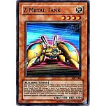 MFC-006 Z-Metal Tank super rara Unlimited -NEAR MINT-