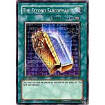 AST-100 The Second Sarcophagus comune 1st Edition -NEAR MINT-