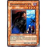 PGD-059 Gravekeeper's Spy comune Unlimited -NEAR MINT-