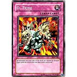 PGD-102 D. Tribe comune Unlimited -NEAR MINT-