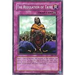 PSV-027 The Regulation of Tribe comune Unlimited -NEAR MINT-
