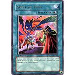 RGBT-EN090 Spell of Pain rara 1st Edition -NEAR MINT-