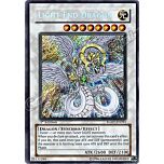 RGBT-EN091 Light End Dragon rara segreta 1st Edition -NEAR MINT-