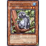 RGBT-EN095 Tree Otter rara 1st Edition  -PLAYED-