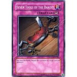 DLG1-EN048 Seven Tools of the Bandit comune -NEAR MINT-
