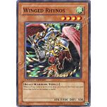 GLD2-EN015 Winged Rhynos comune Limited Edition -NEAR MINT-