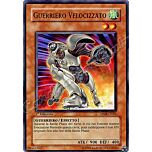 DP08-IT002 Guerriero Velocizzato comune 1a Edizione (IT) -NEAR MINT-