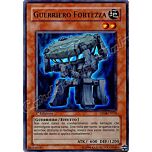 DP08-IT010 Guerriero Fortezza super rara 1a Edizione (IT) -NEAR MINT-