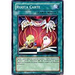 DP08-IT020 Ruota Carte comune 1a Edizione (IT) -NEAR MINT-