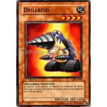 CRV-IT009 Drillroid comune 1a Edizione (IT) -NEAR MINT-