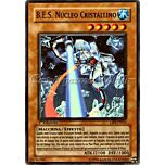 CRV-IT021 B.E.S. Nucleo Cristallino super rara 1a Edizione (IT) -NEAR MINT-