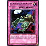 CRV-IT057 Buco Trappola D.D. rara 1a Edizione (IT) -NEAR MINT-