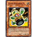 EOJ-IT030 Uomo Batteria D comune 1a Edizione (IT) -NEAR MINT-