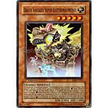 EOJ-IT031 Drago Voltaico Super-Elettromagnetico super rara 1a Edizione (IT)  -GOOD-