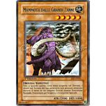 FET-IT015 Mammoth dalle Grandi Zanne rara 1a Edizione (IT) -NEAR MINT-