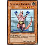FET-IT016 Campione Canguro comune 1a Edizione (IT) -NEAR MINT-