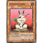FET-IT018 Coniglio Lama comune 1a Edizione (IT) -NEAR MINT-