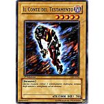 LDI-I056 Il Conte del Testamento comune 1a Edizione (IT) -NEAR MINT-