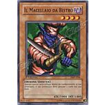 PMT-I108 Il Macellaio da Bistro' comune 1a Edizione (IT) -NEAR MINT-