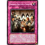 POTD-IT054 Ordinanza Reale della Tassazione comune 1a Edizione (IT) -NEAR MINT-