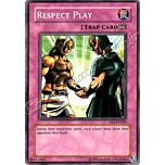 DB1-EN085 Respect Play comune -NEAR MINT-