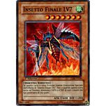 TLM-IT010 Insetto Finale LV7 super rara 1a Edizione (IT) -NEAR MINT-