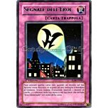TLM-IT049 Segnale dell'Eroe rara 1a Edizione (IT) -NEAR MINT-