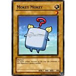 AST-IT057 Mokey Mokey comune Unlimited (IT) -NEAR MINT-