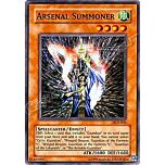 DCR-004 Arsenal Summoner comune Unlimited -NEAR MINT-