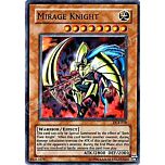 DCR-018 Mirage Knight super rara Unlimited -NEAR MINT-