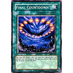 DCR-091 Final Countdown comune Unlimited -NEAR MINT-