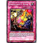 DCR-099 Archfiend's Roar comune Unlimited -NEAR MINT-