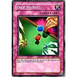 DCR-100 Dice Re-Roll comune Unlimited -NEAR MINT-