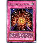 DCR-104 Blast Held by a Tribute ultra rara Unlimited -NEAR MINT-