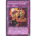 LOD-012 Life Absorbing Machine comune Unlimited -NEAR MINT-