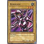 LOD-054 Robolady comune Unlimited -NEAR MINT-