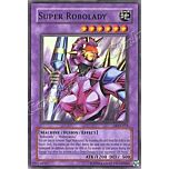 LOD-073 Super Robolady comune Unlimited -NEAR MINT-