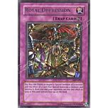 LOD-091 Royal Oppression rara Unlimited -NEAR MINT-